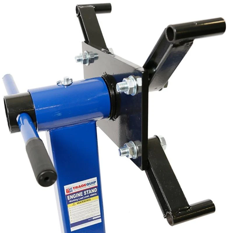 TRADEQUIP Engine Stand 450kg Rated - Image 4