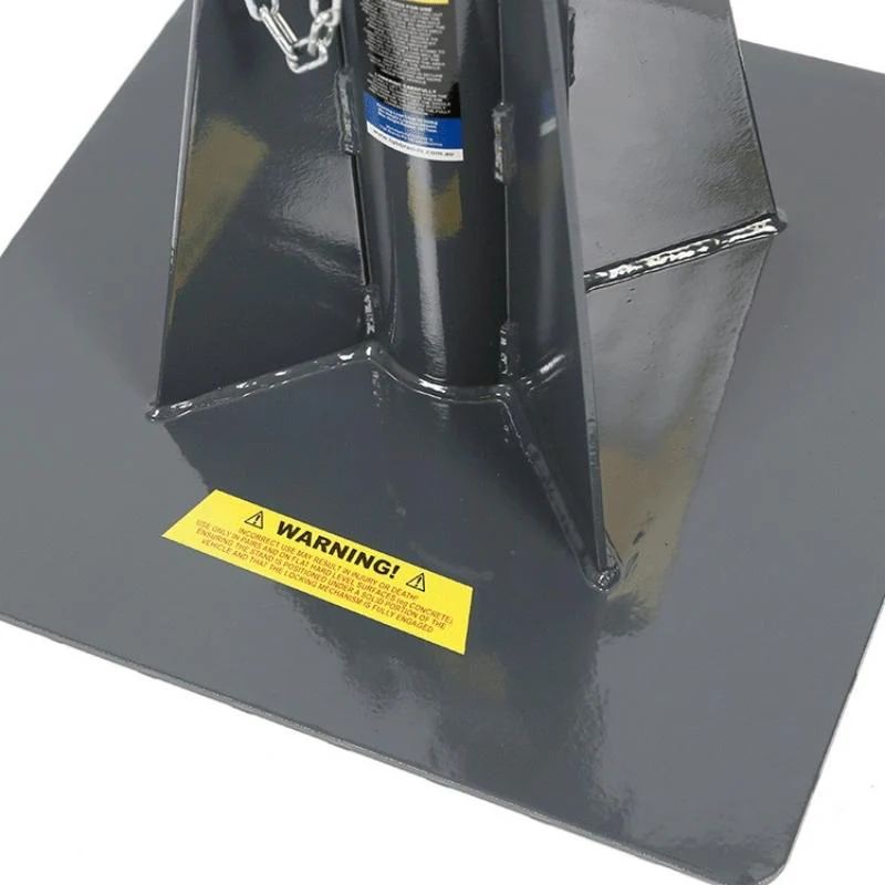 BORUM 15T Capacity Jack Stands - Image 5