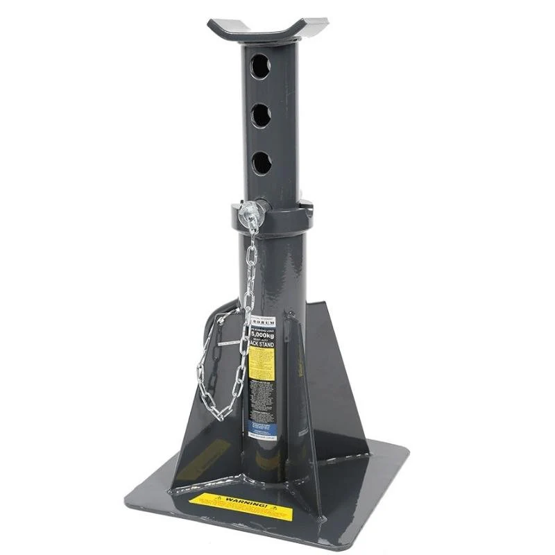 BORUM 15T Capacity Squat Jack Stands - Image 3