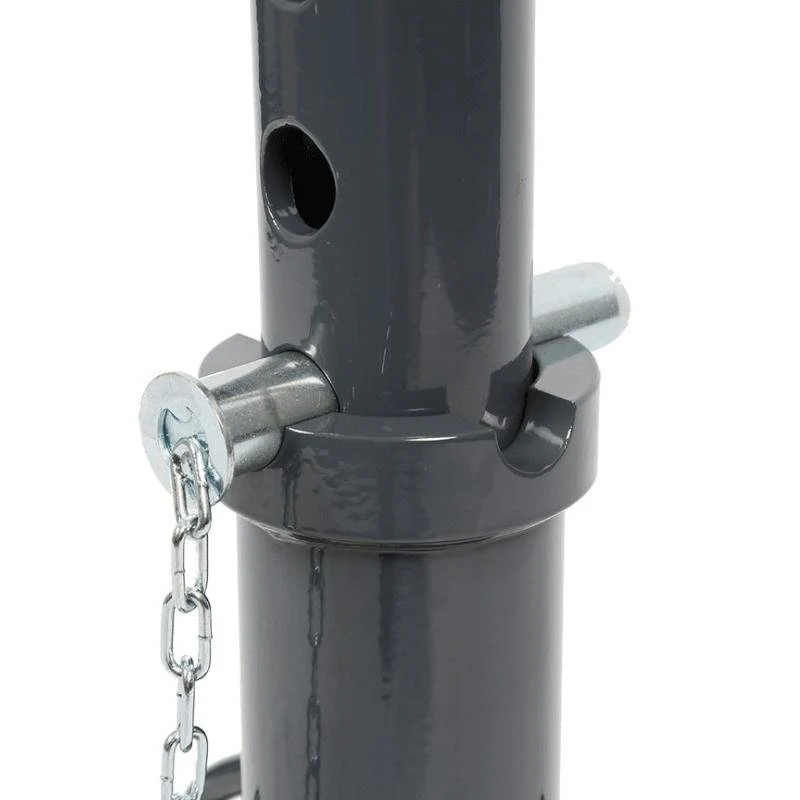 BORUM 15T Capacity Squat Jack Stands - Image 5