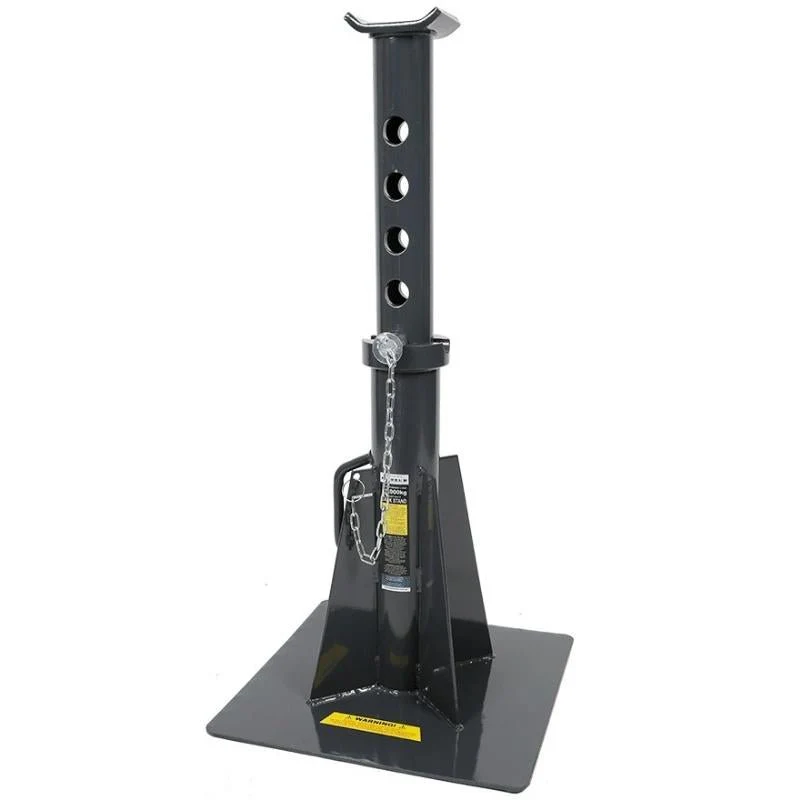 BORUM 25T Capacity Jack Stands - Image 3