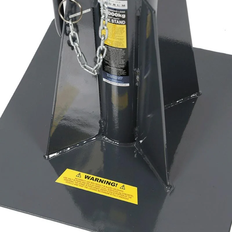 BORUM 25T Capacity Jack Stands - Image 4