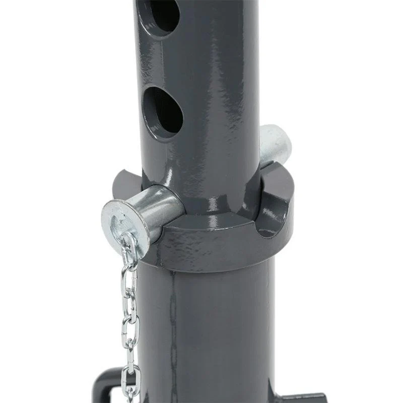 BORUM 25T Capacity Jack Stands - Image 6