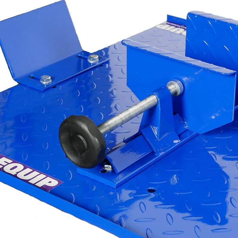TRADEQUIP Motorcycle Lifter 450kg Rated - Image 4