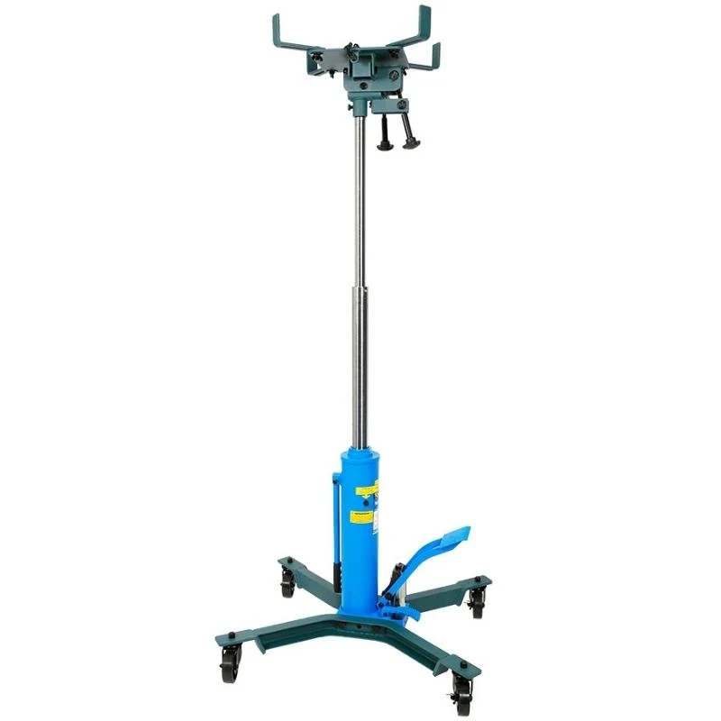 TRADEQUIP Pro Pneumatic Transmission Lifter 500kg - Image 2