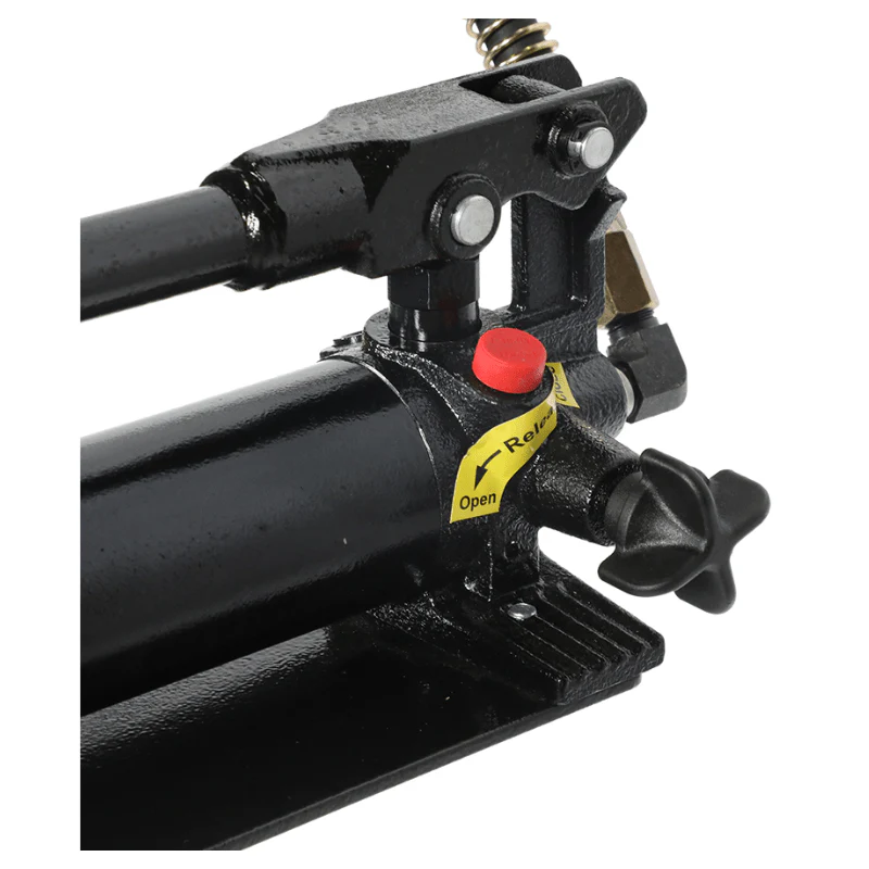 TRADEQUIP Professional Hydraulic Workshop Press 20,000Kg - Image 6