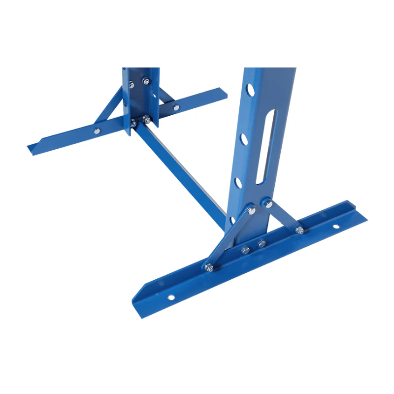 TRADEQUIP Professional Hydraulic Workshop Press 20,000Kg - Image 7