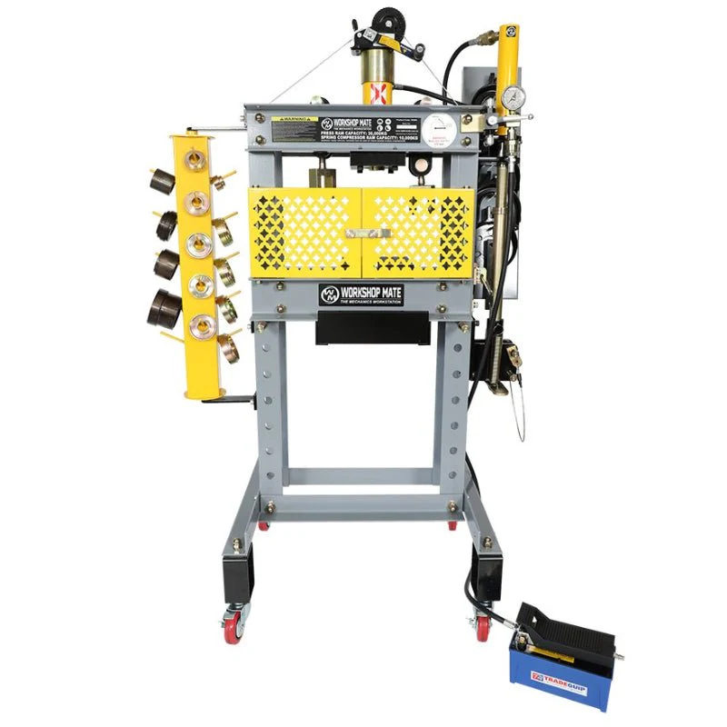 TRADEQUIP Professional Workshop Mate Workstation