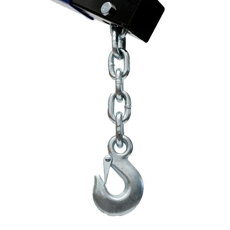 TRADEQUIP Utility Crane Hydraulic 900kg Rated - Image 7