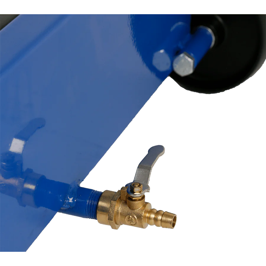 TRADEQUIP Waste Oil Drain Trolley 60 Litre - Image 4