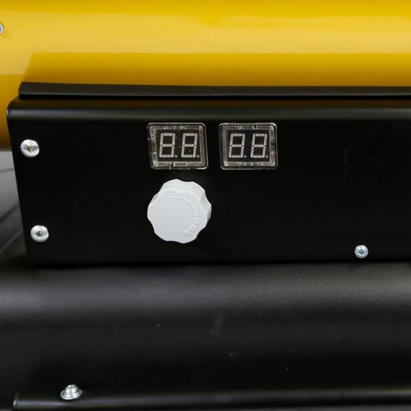 TRADEQUIP Workshop Heater 50kW - Image 6