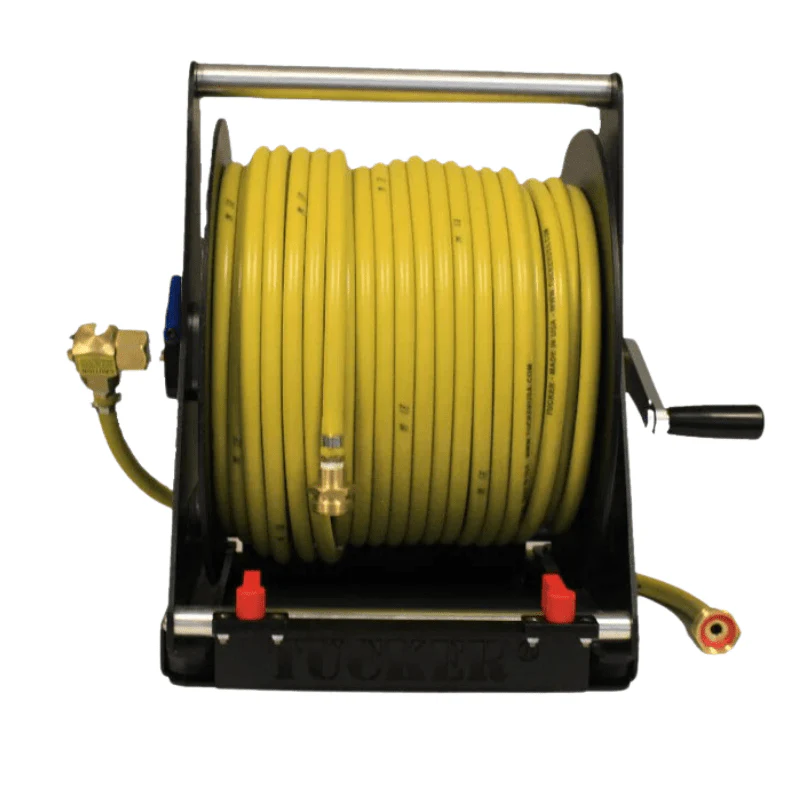 TUCKER Hand Carry Hose Reel - Image 4