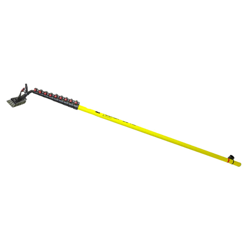 TUCKER POLE High Modulus Carbon Fibre Window Cleaning 50 Water Fed - Image 4