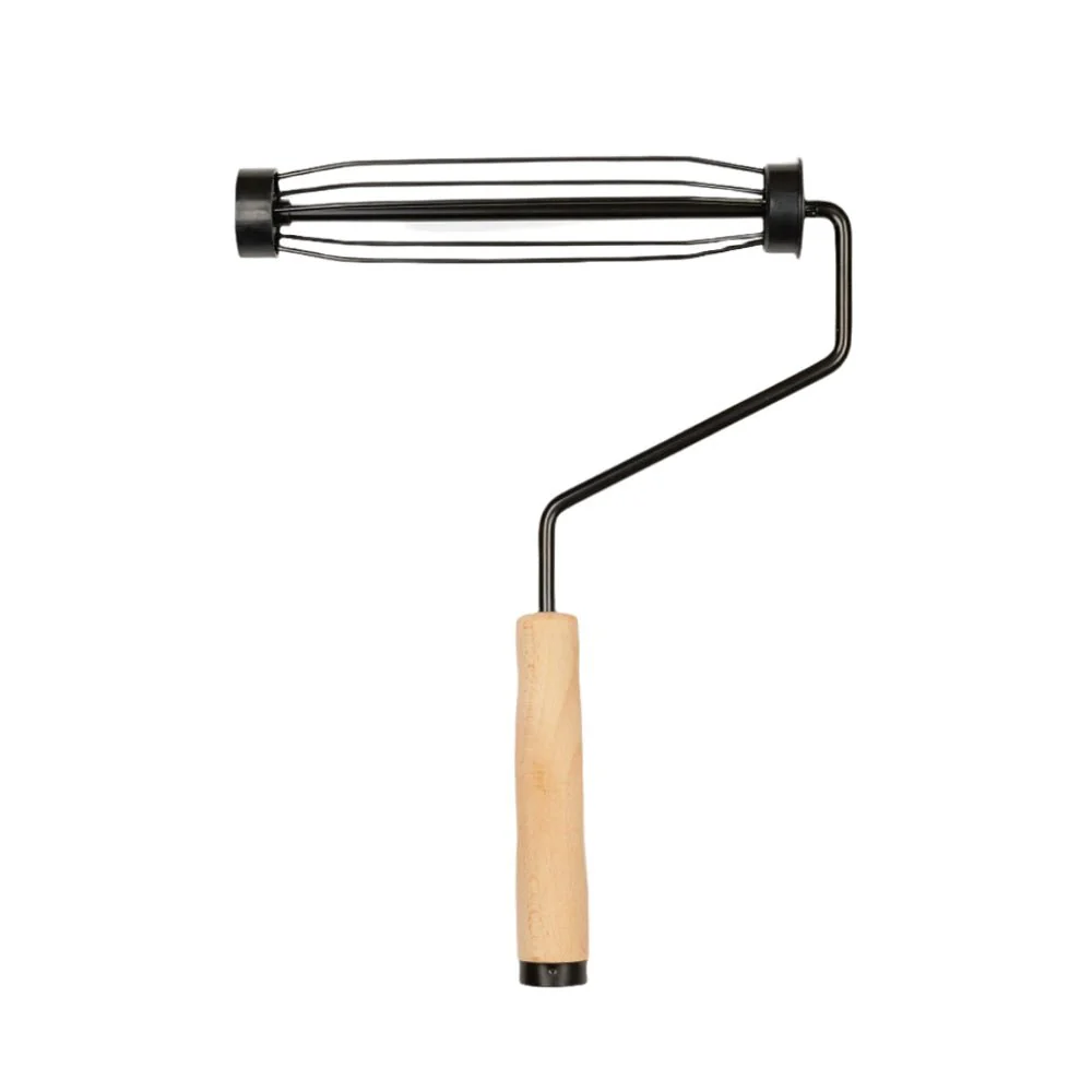 TWO FUSSY BLOKES 230mm Wide 38mm Core Light Duty Roller Frame - Image 2
