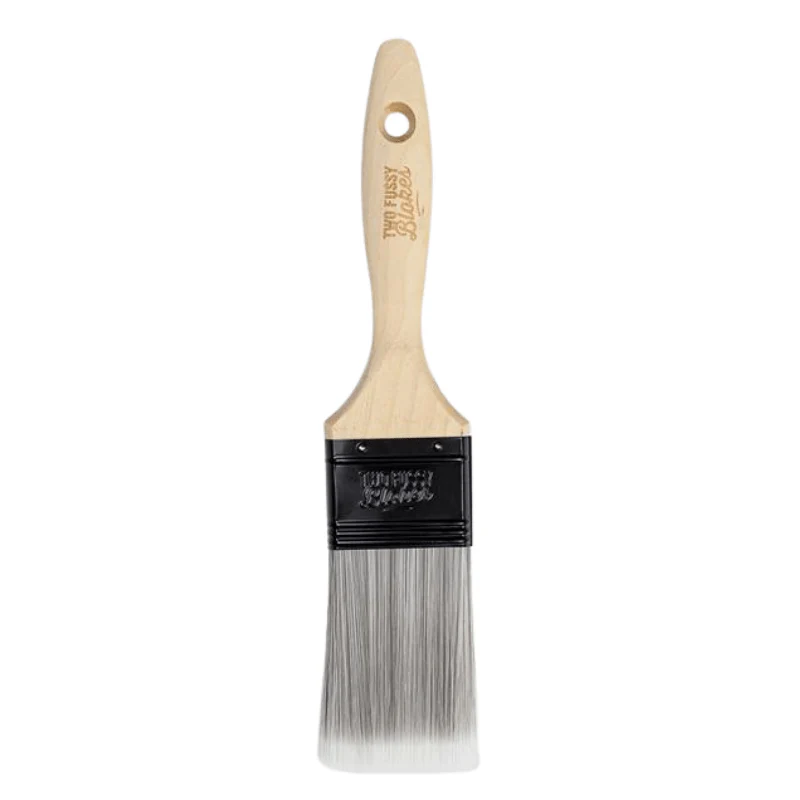 TWO FUSSY BLOKES 50mm Soft Glider Aqua Pro Trim Brush - Image 2