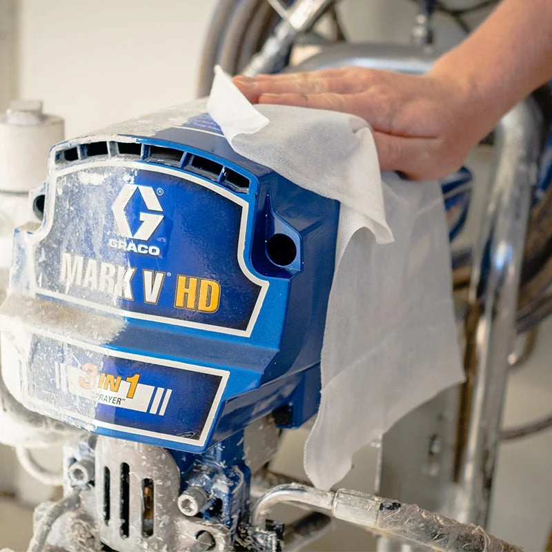 ULTRAGRIME Pro XXL Multiuse Industrial Wipes 100 Huge Wipes - Image 3