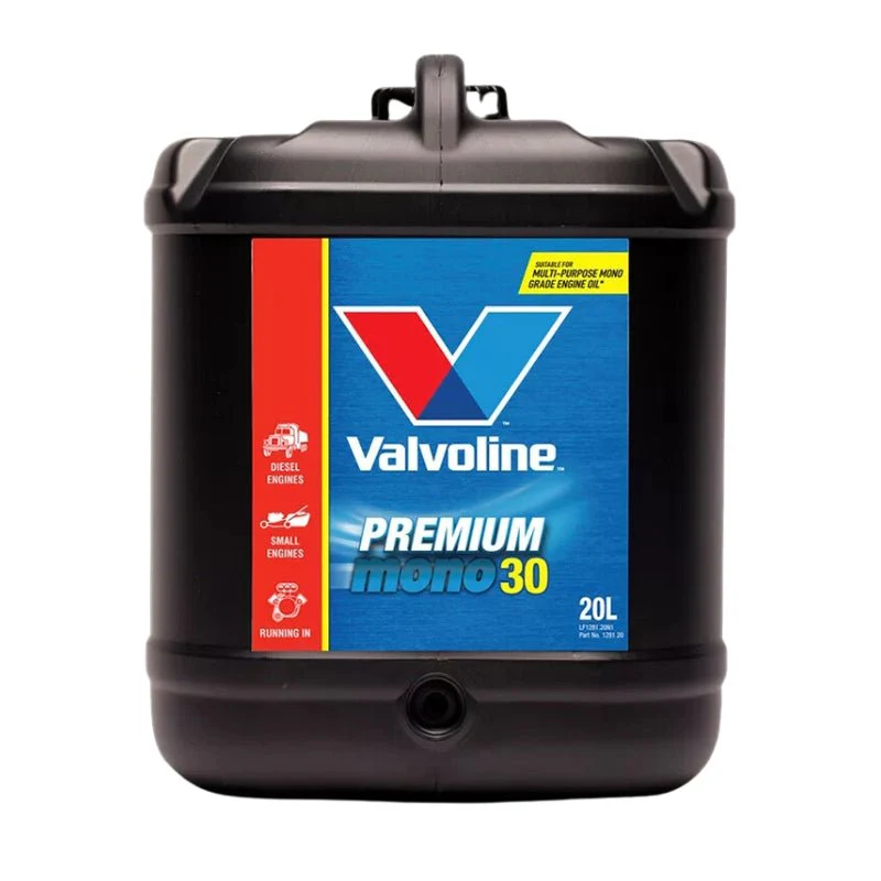 VALVOLINE Premium Mono 30 Mineral Engine Oil - Image 3