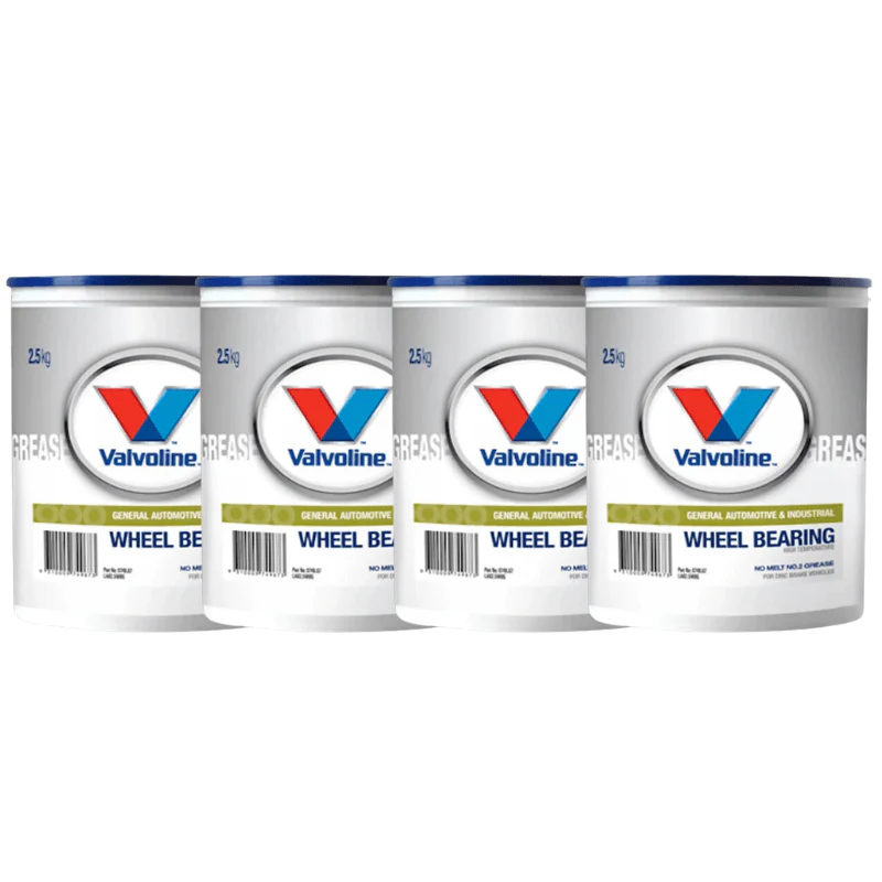 Valvoline Wheel Bearing Grease - Image 3